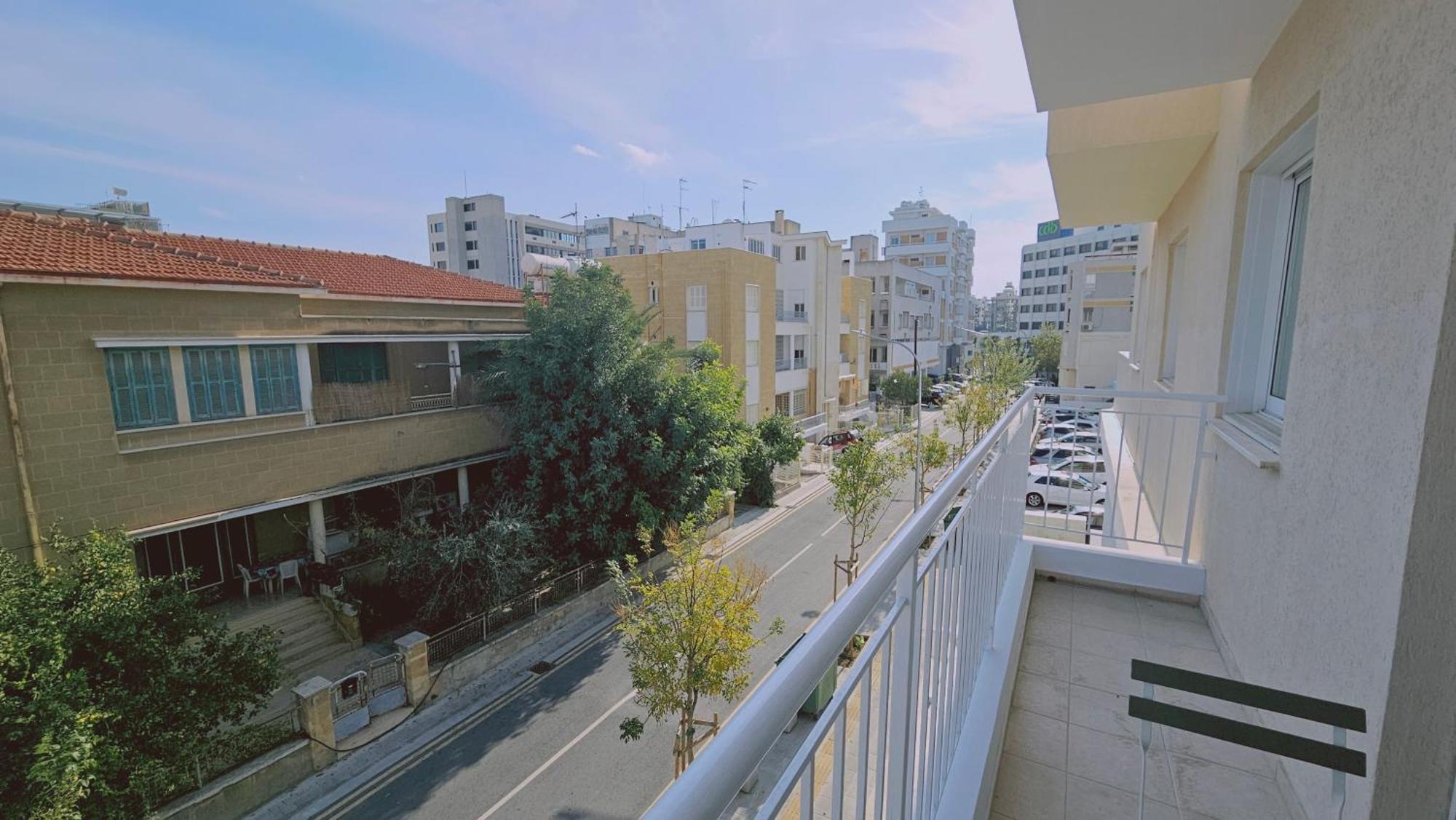 Stay Cosmo City Suites นิโคเซีย ภายนอก รูปภาพ