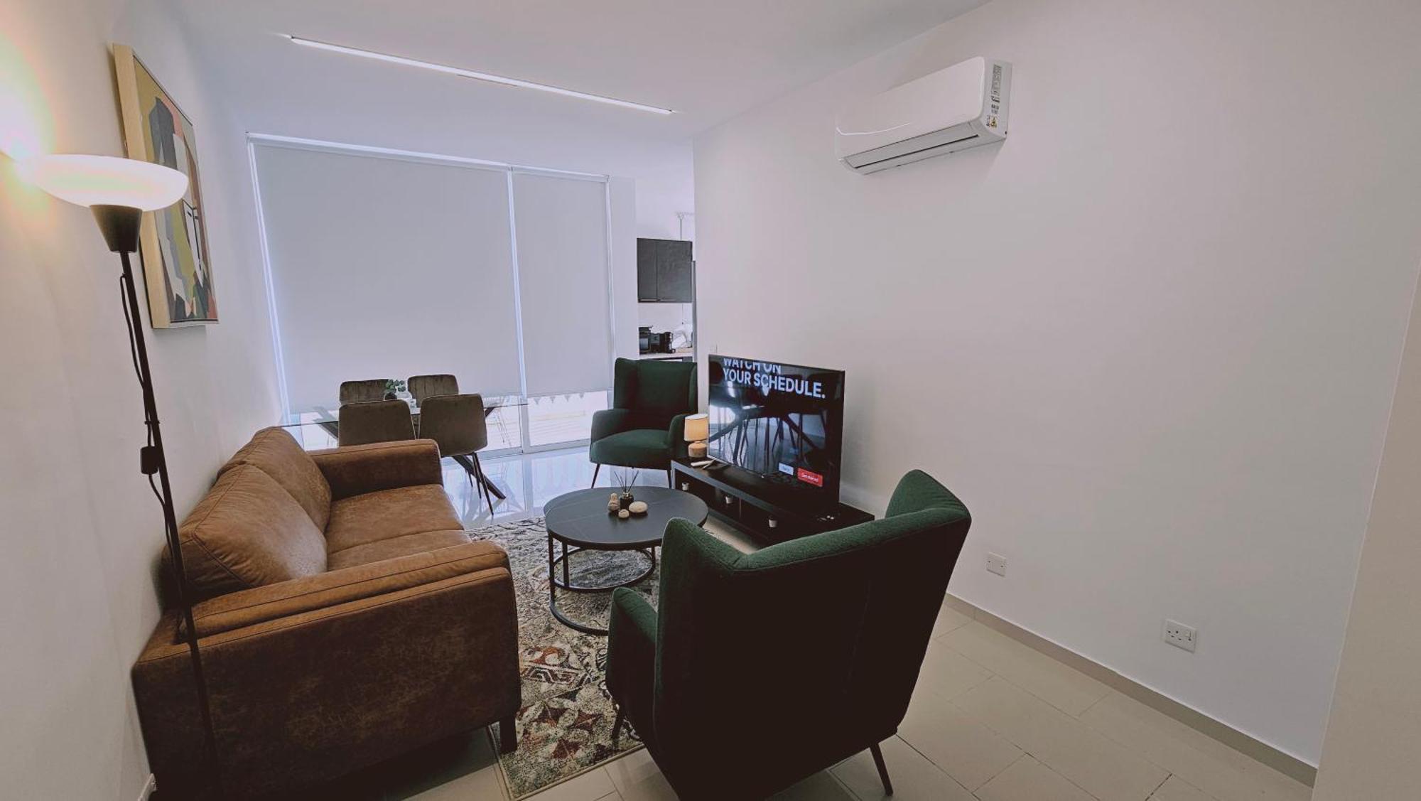 Stay Cosmo City Suites นิโคเซีย ภายนอก รูปภาพ