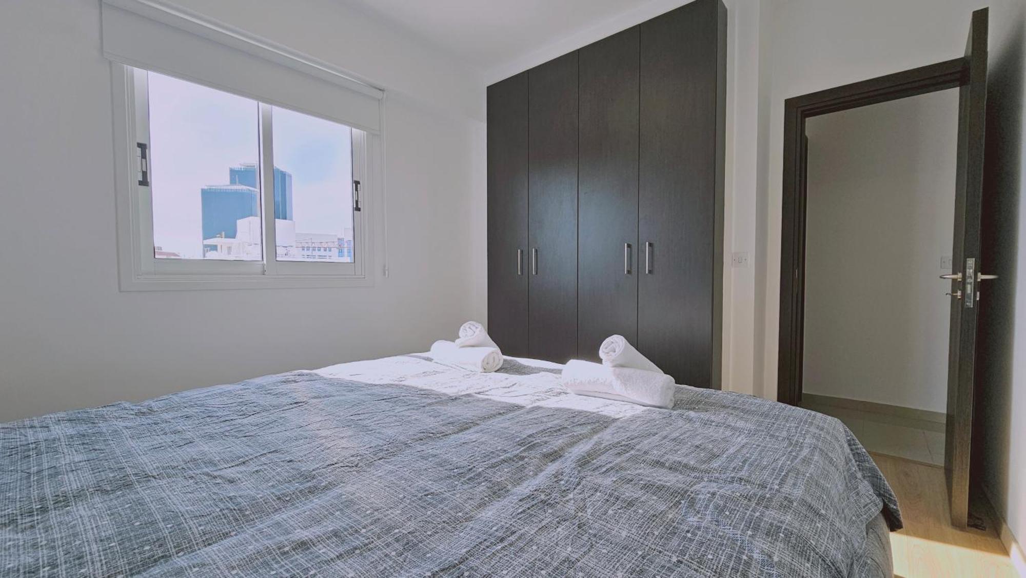 Stay Cosmo City Suites นิโคเซีย ภายนอก รูปภาพ
