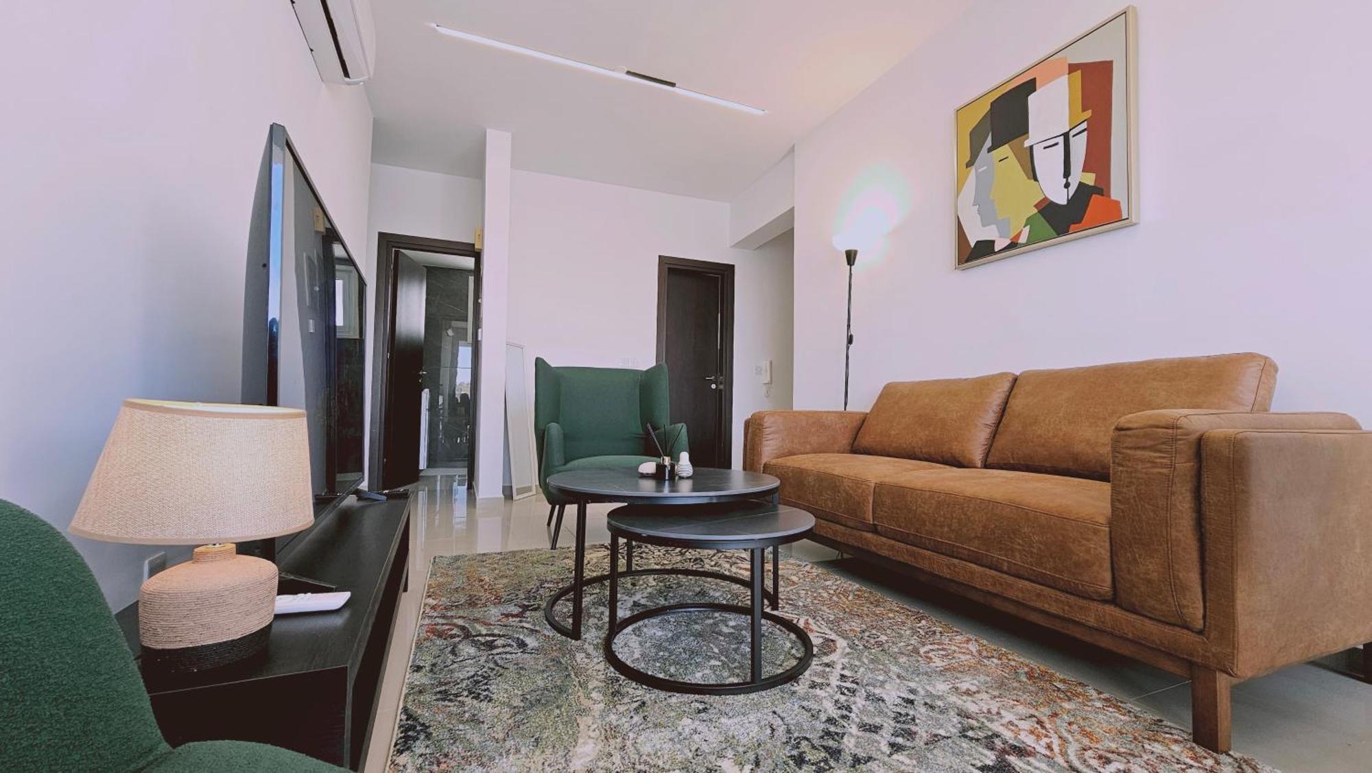 Stay Cosmo City Suites นิโคเซีย ภายนอก รูปภาพ