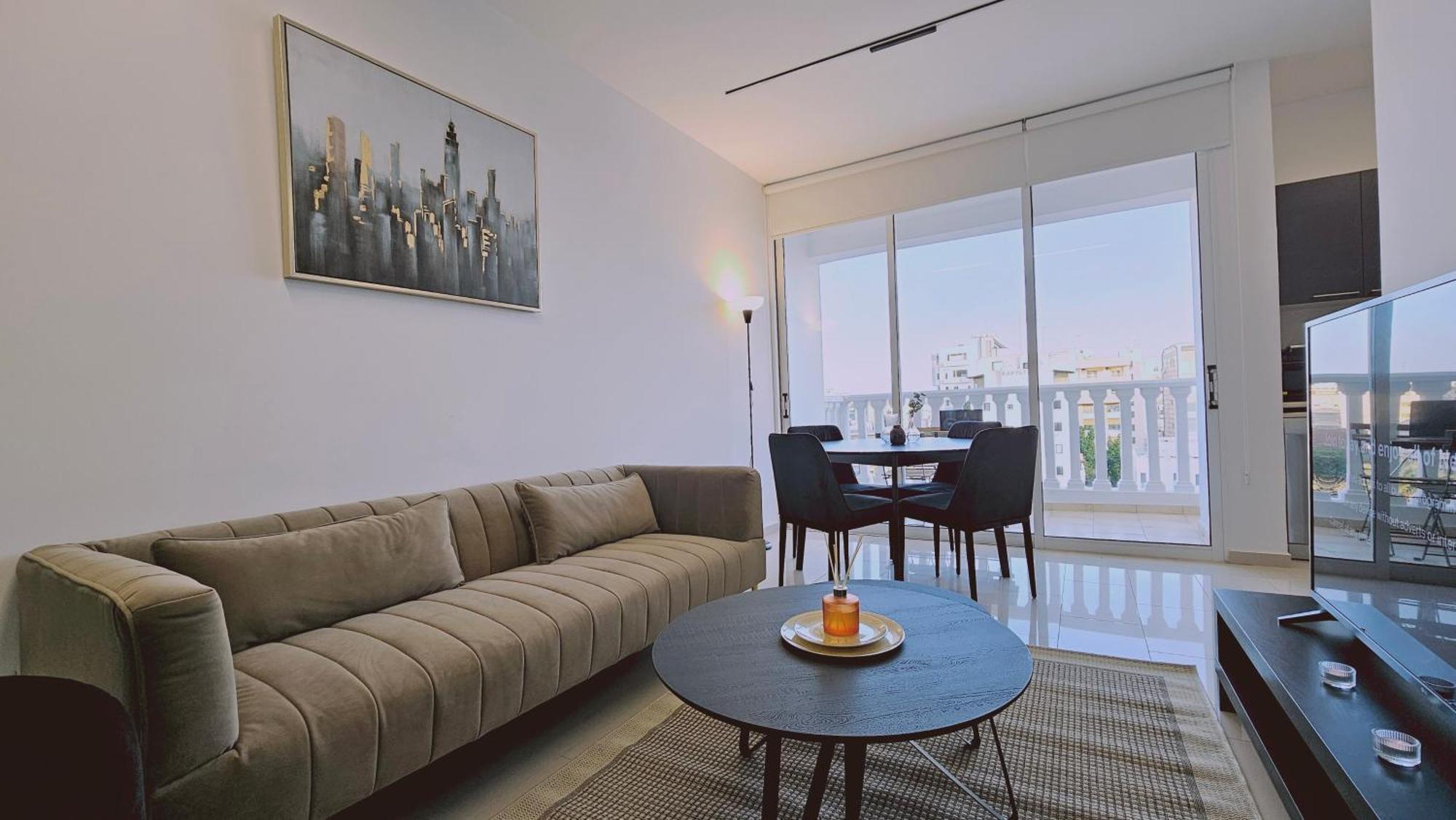 Stay Cosmo City Suites นิโคเซีย ภายนอก รูปภาพ