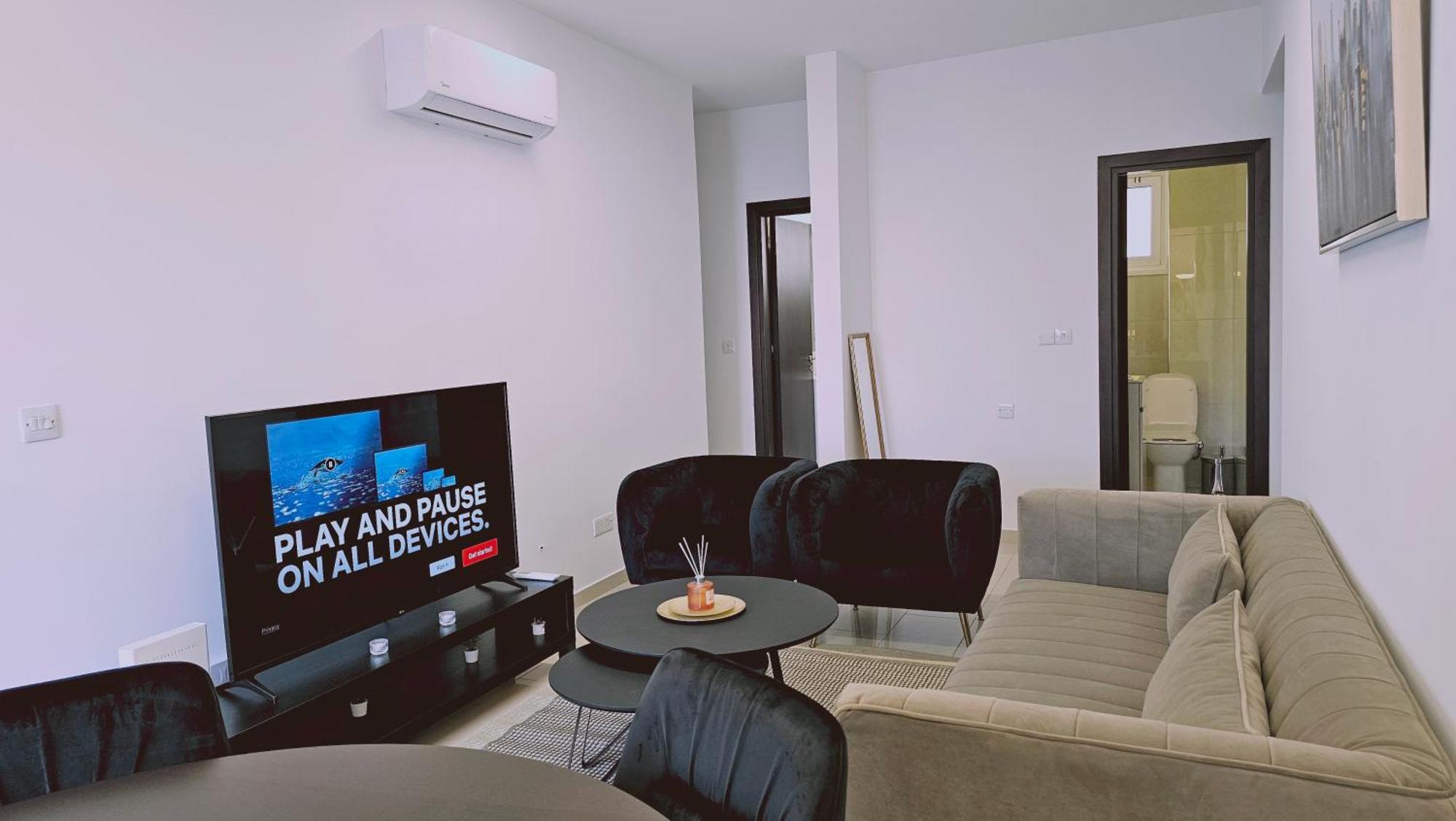 Stay Cosmo City Suites นิโคเซีย ภายนอก รูปภาพ