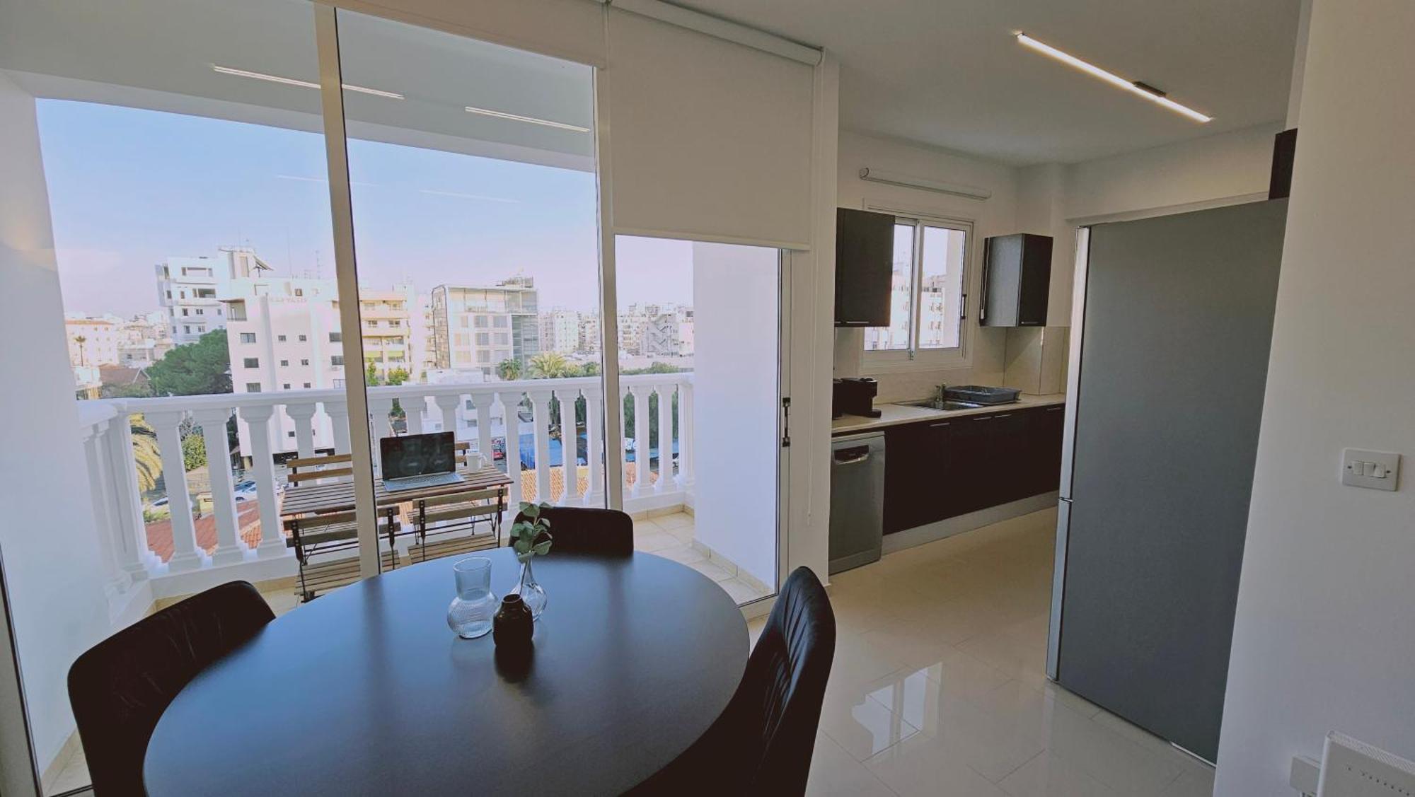 Stay Cosmo City Suites นิโคเซีย ภายนอก รูปภาพ