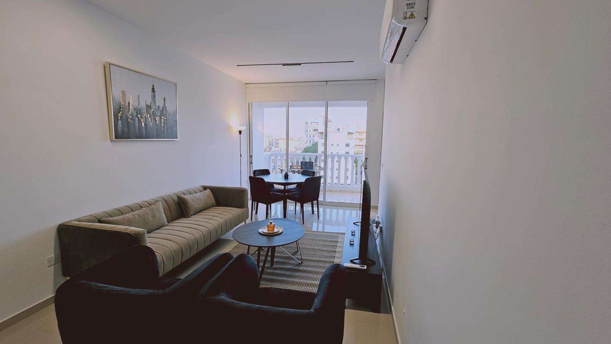 Stay Cosmo City Suites นิโคเซีย ภายนอก รูปภาพ