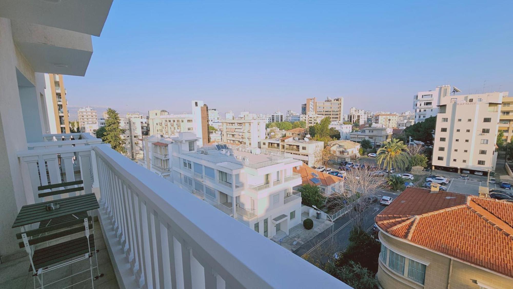 Stay Cosmo City Suites นิโคเซีย ภายนอก รูปภาพ