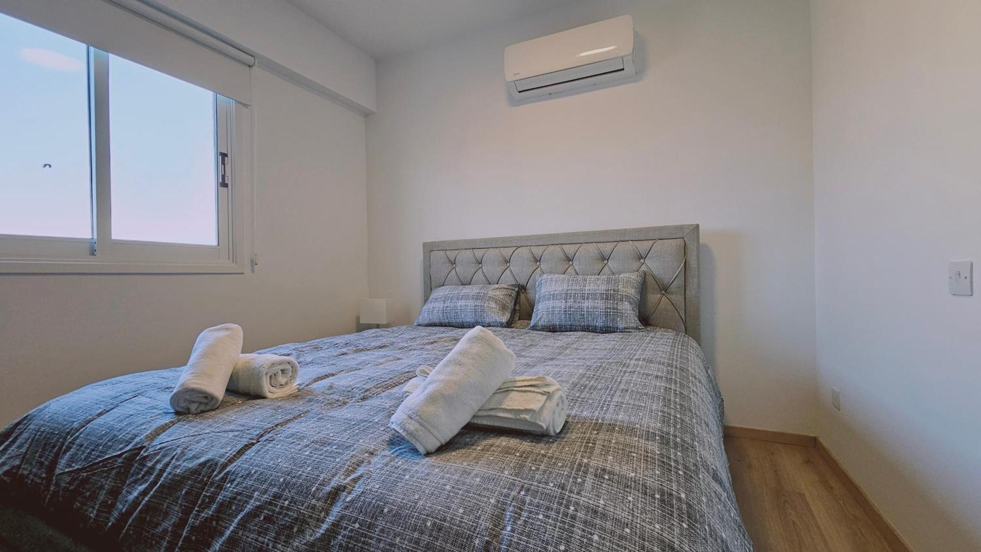 Stay Cosmo City Suites นิโคเซีย ภายนอก รูปภาพ